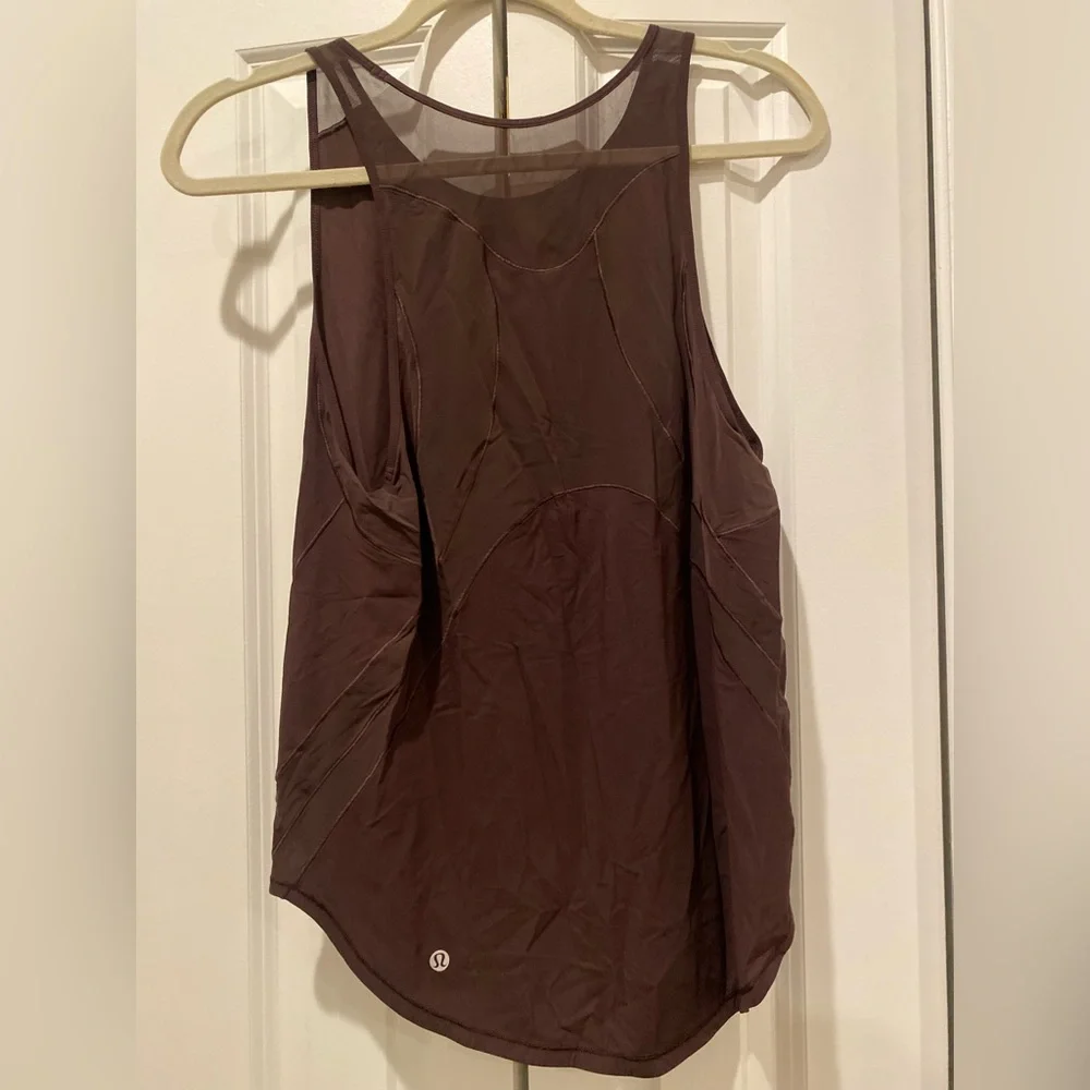 Lululemon 3 pack tops | red, black and maroon | size6 - Picture 12 of 12
